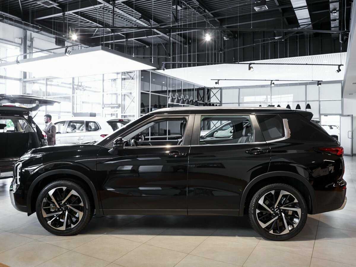 Mitsubishi Outlander, 2022 - 72 км. | Фото №8