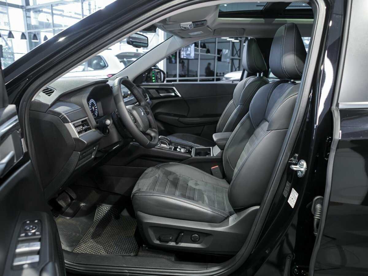 Mitsubishi Outlander, 2022 Фото №9