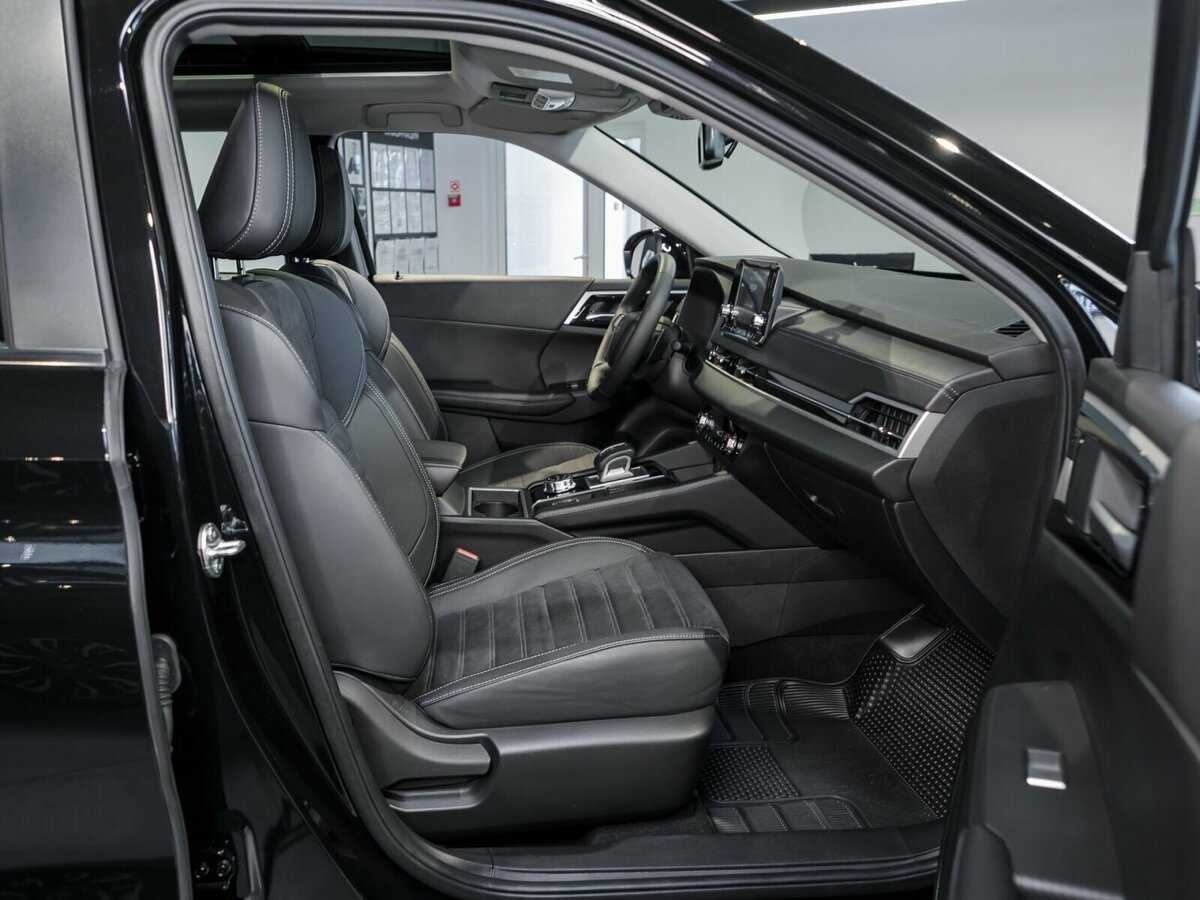 Mitsubishi Outlander, 2022 Фото №12