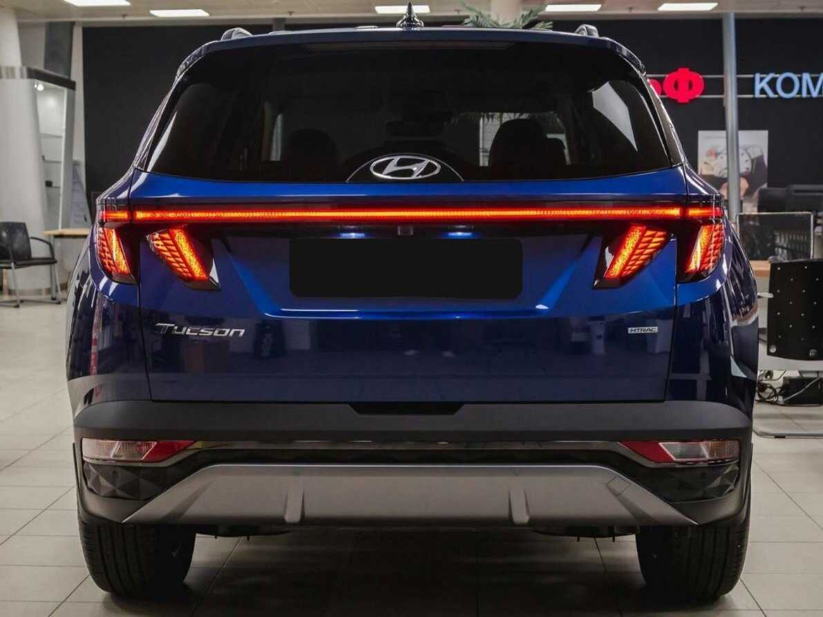 Hyundai Tucson, 2023 - 58 км. | Фото №3