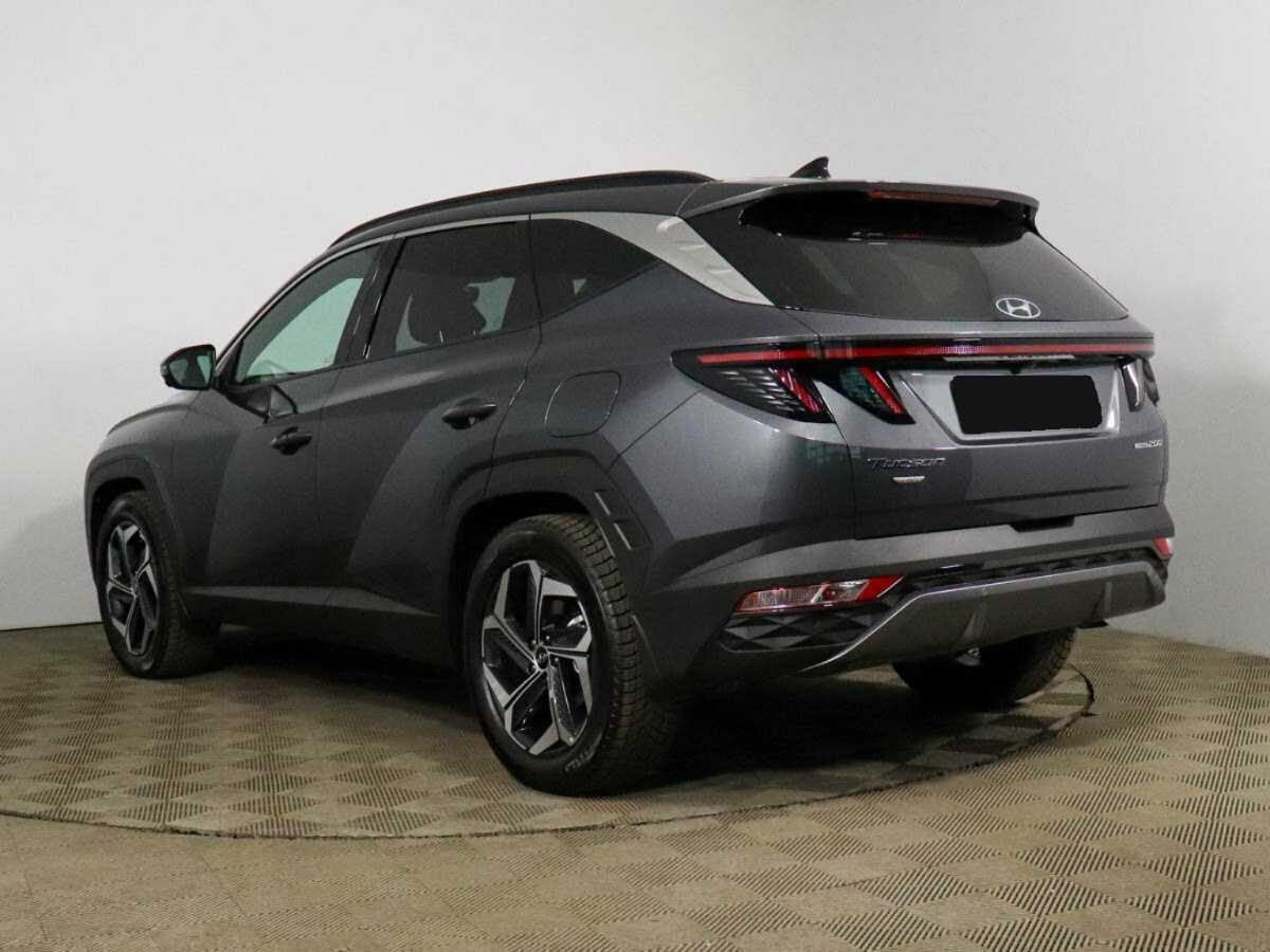 Hyundai Tucson, 2023 - 5 км. | Фото №6
