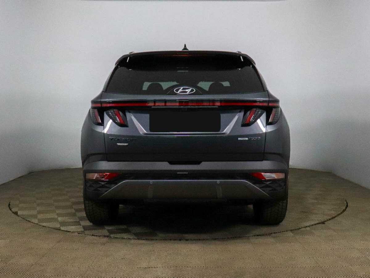 Hyundai Tucson, 2023 - 11 км. | Фото №5