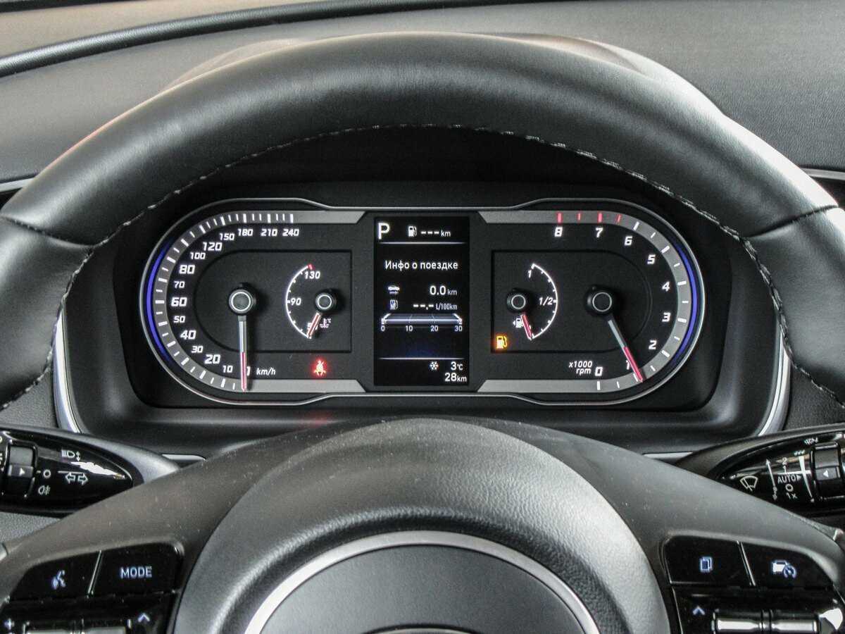 Hyundai Tucson, 2023 - 90 км. | Фото №8