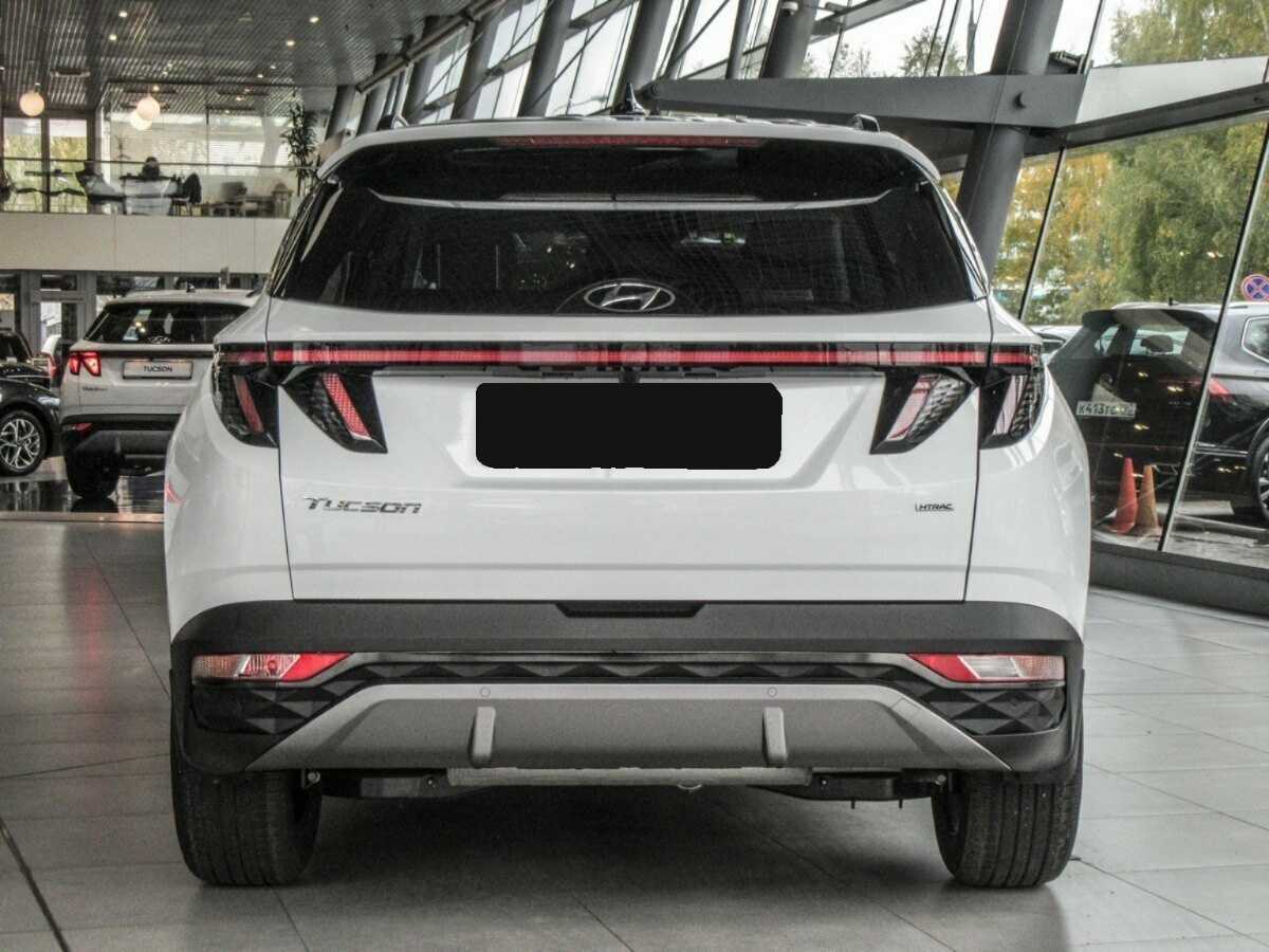 Hyundai Tucson, 2024 - 74 км. | Фото №5
