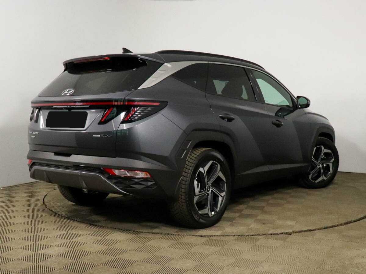 Hyundai Tucson, 2023 - 37 км. | Фото №4