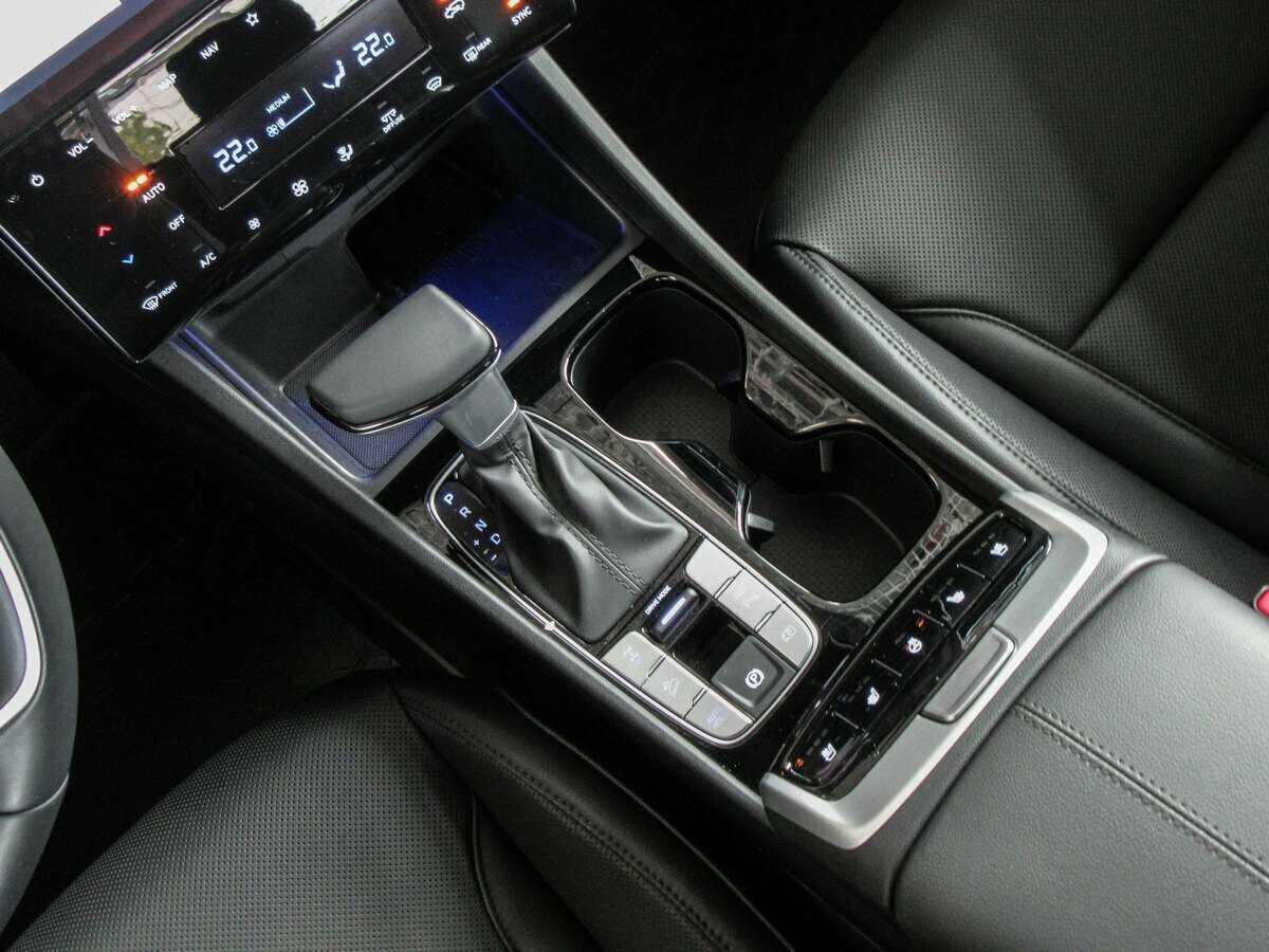 Hyundai Tucson, 2023 Фото №9