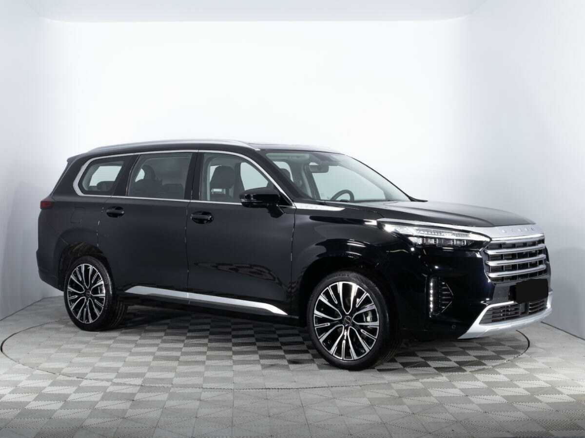 EXEED VX, 2023 - 3 798 км. | Фото №3