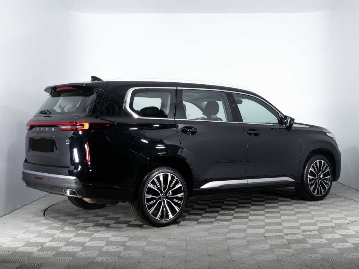 EXEED VX, 2023 - 3 798 км. | Фото №5