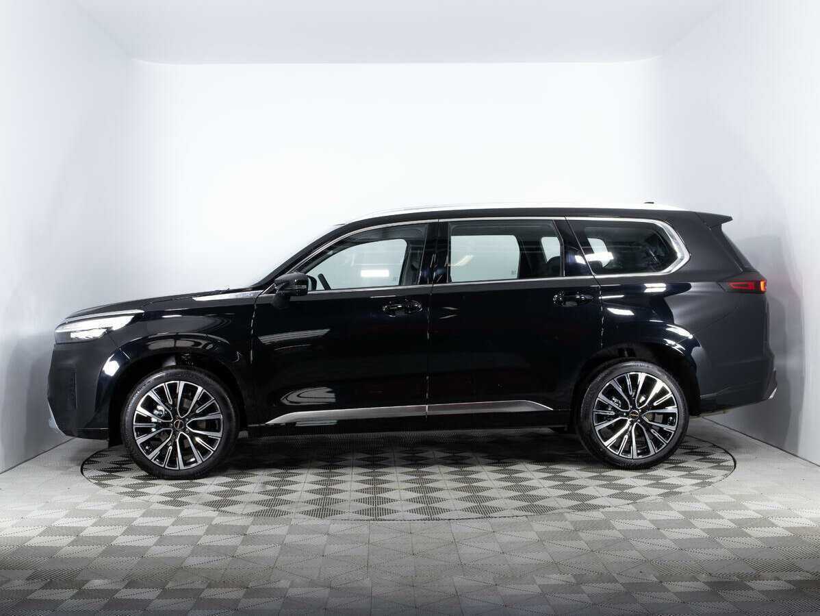 EXEED VX, 2023 - 3 798 км. | Фото №8