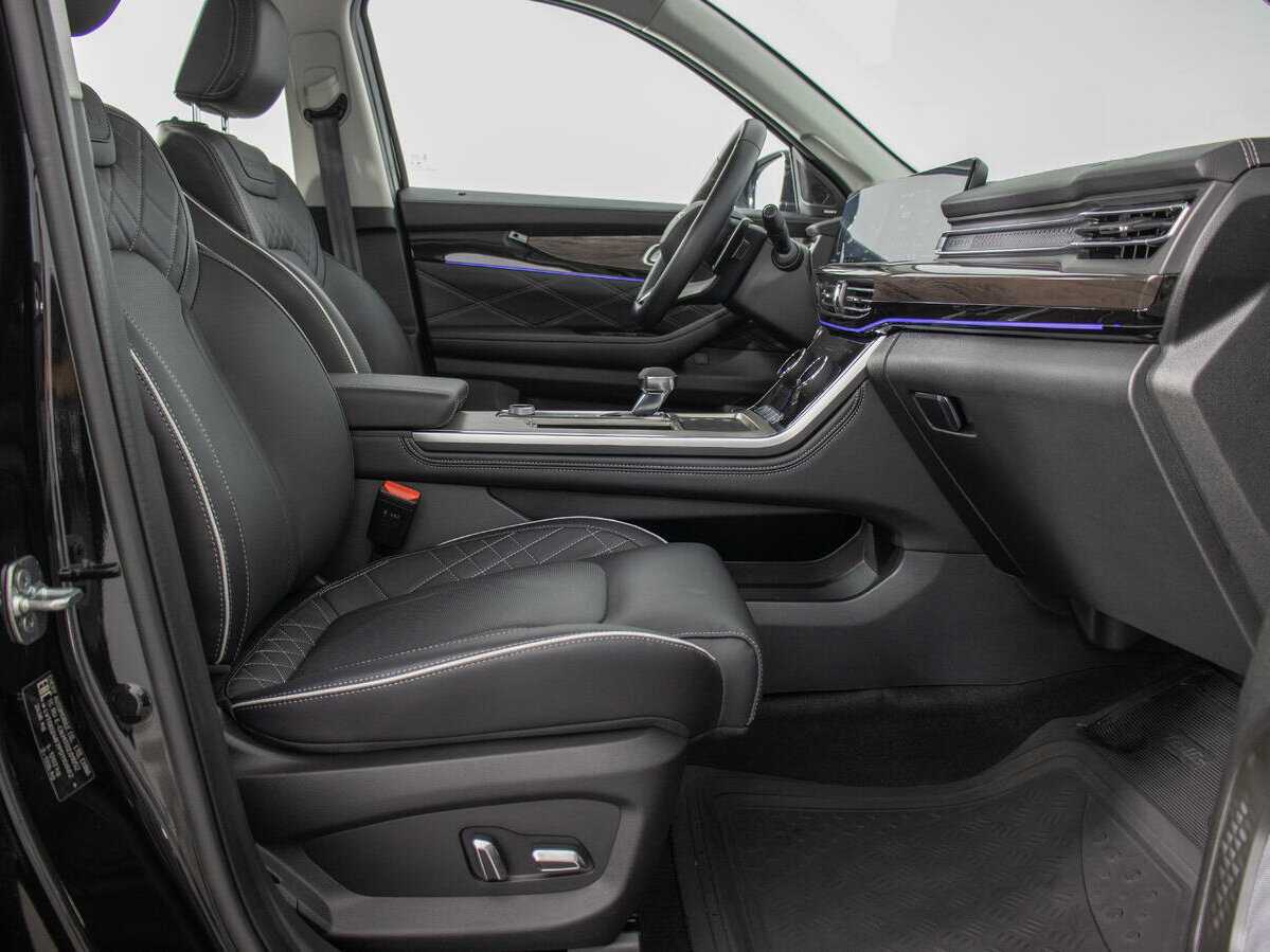 EXEED VX, 2023 Фото №10