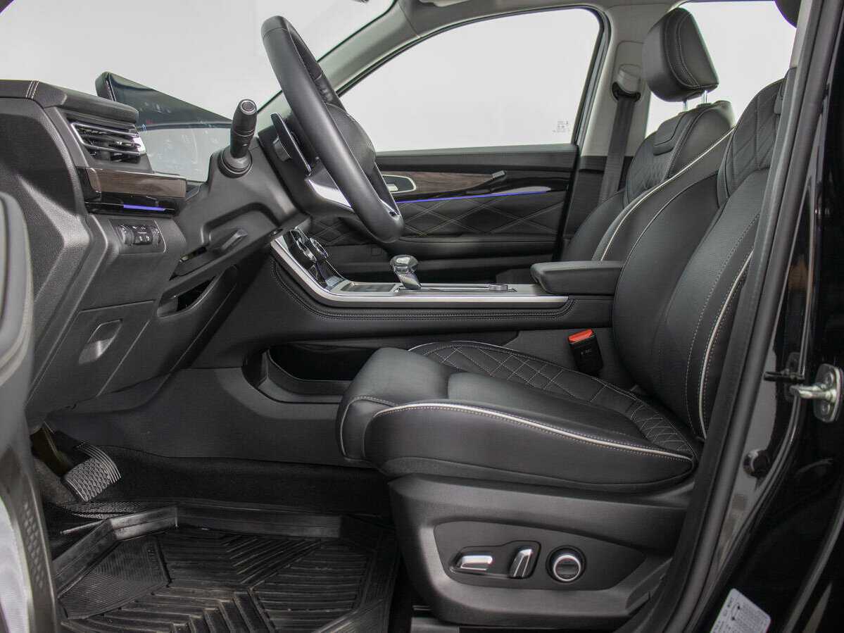 EXEED VX, 2023 Фото №13