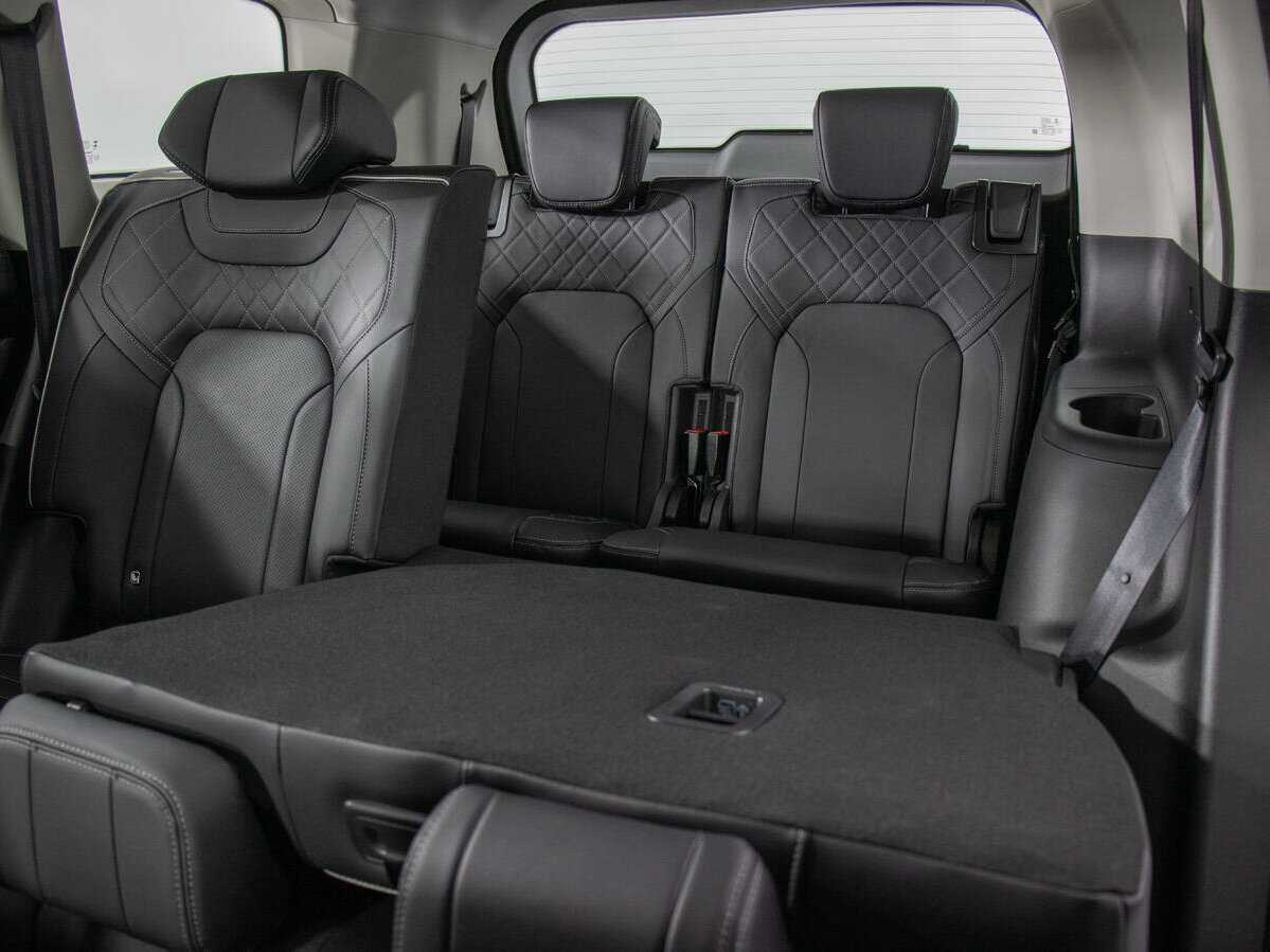 EXEED VX, 2023 Фото №16