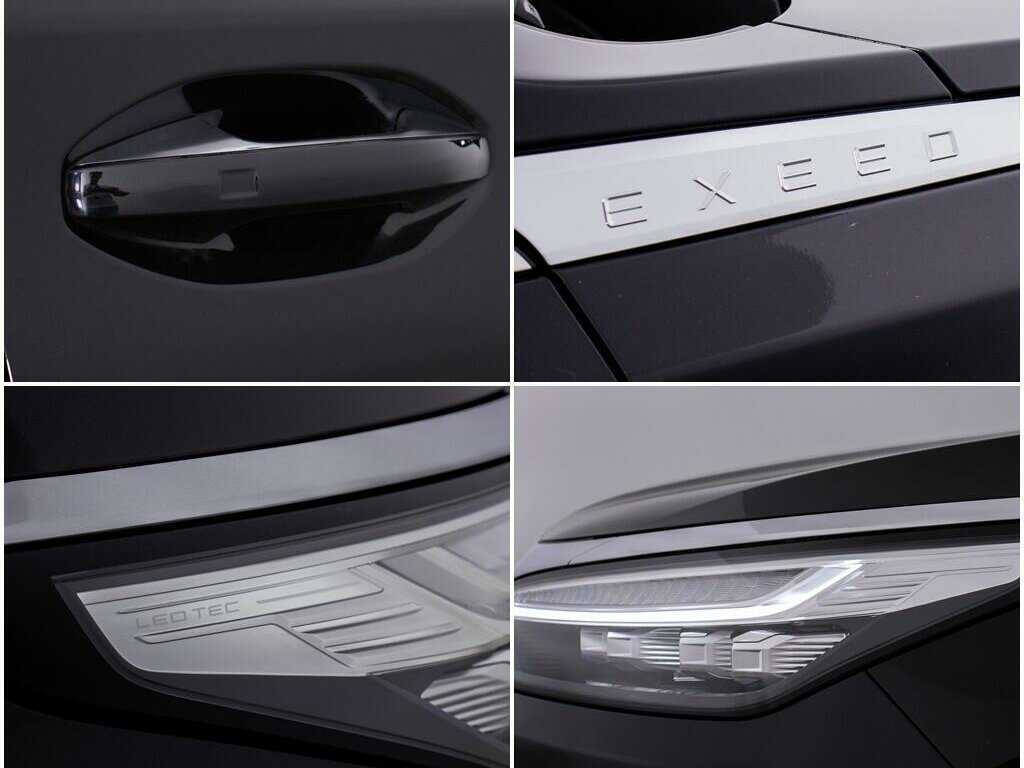 EXEED VX, 2023 Фото №18