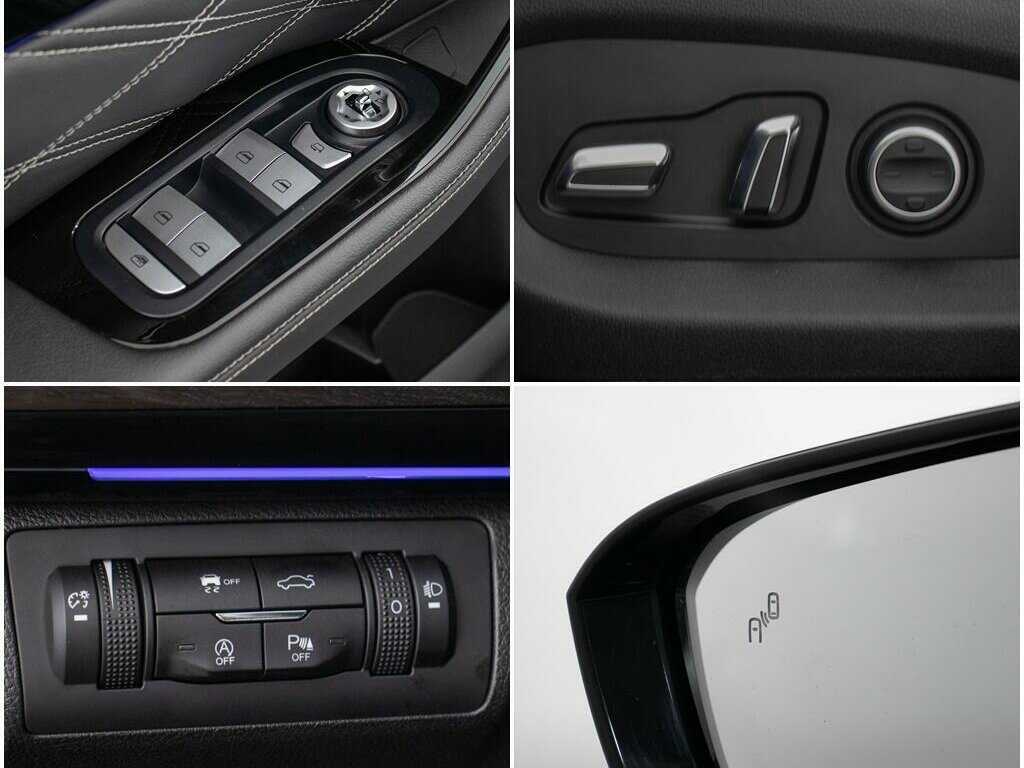 EXEED VX, 2023 Фото №21