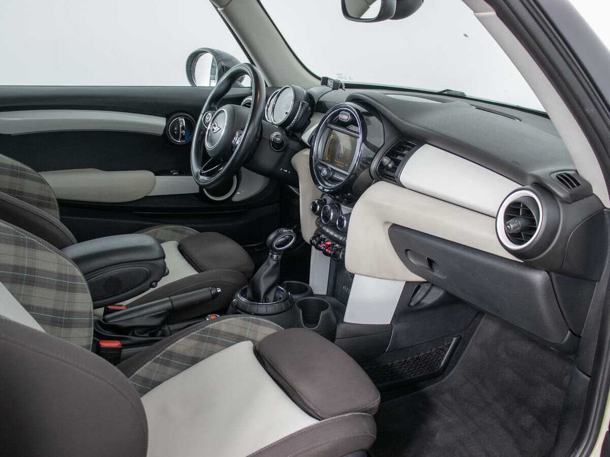 Mini Hatch Cooper S, 2014 Фото №9