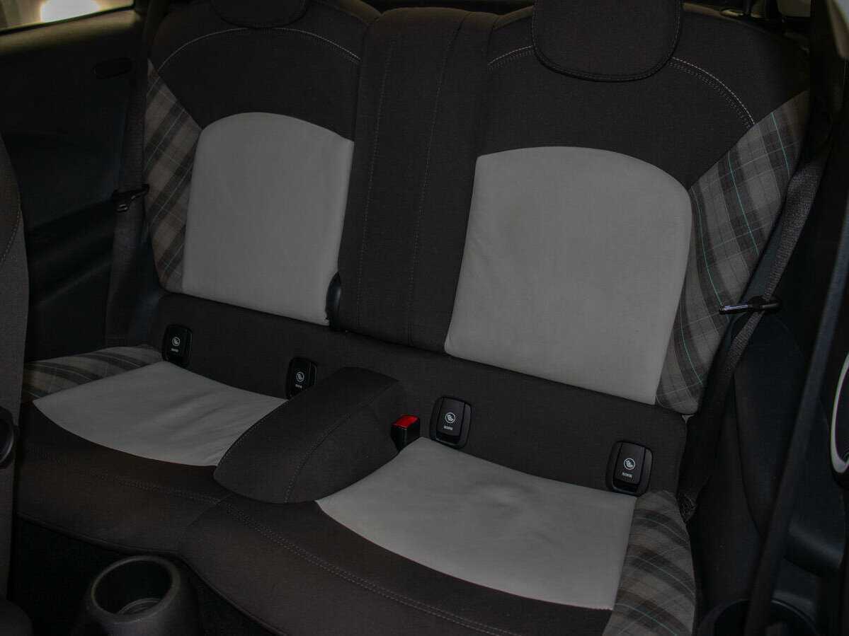 Mini Hatch Cooper S, 2014 Фото №11