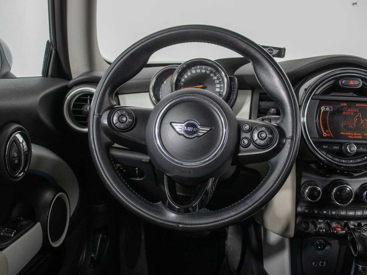 Mini Hatch Cooper S, 2014 Фото №15