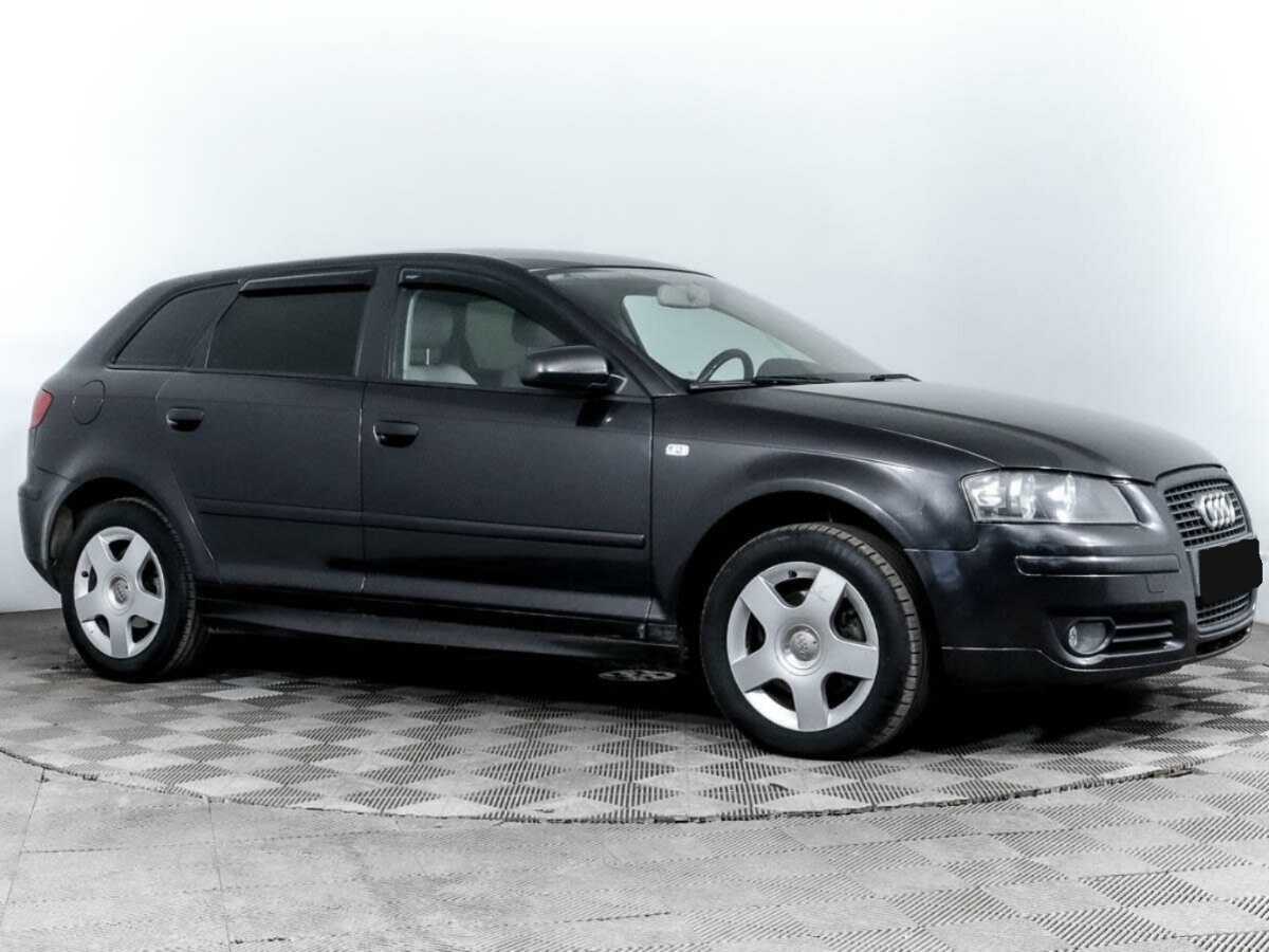 Audi A3 Sportback, 2005 - 247 605 км. | Фото №3