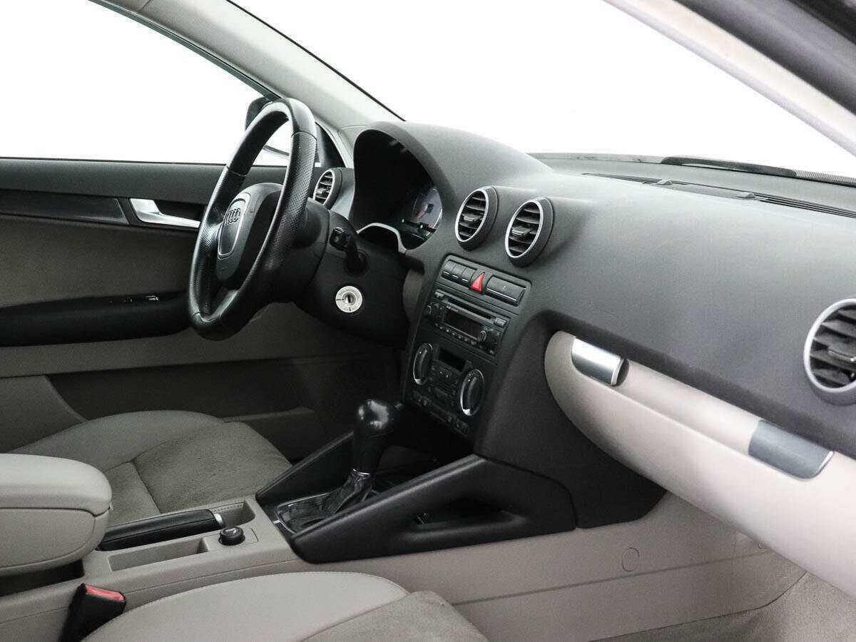 Audi A3 Sportback, 2005 - 247 605 км. | Фото №7