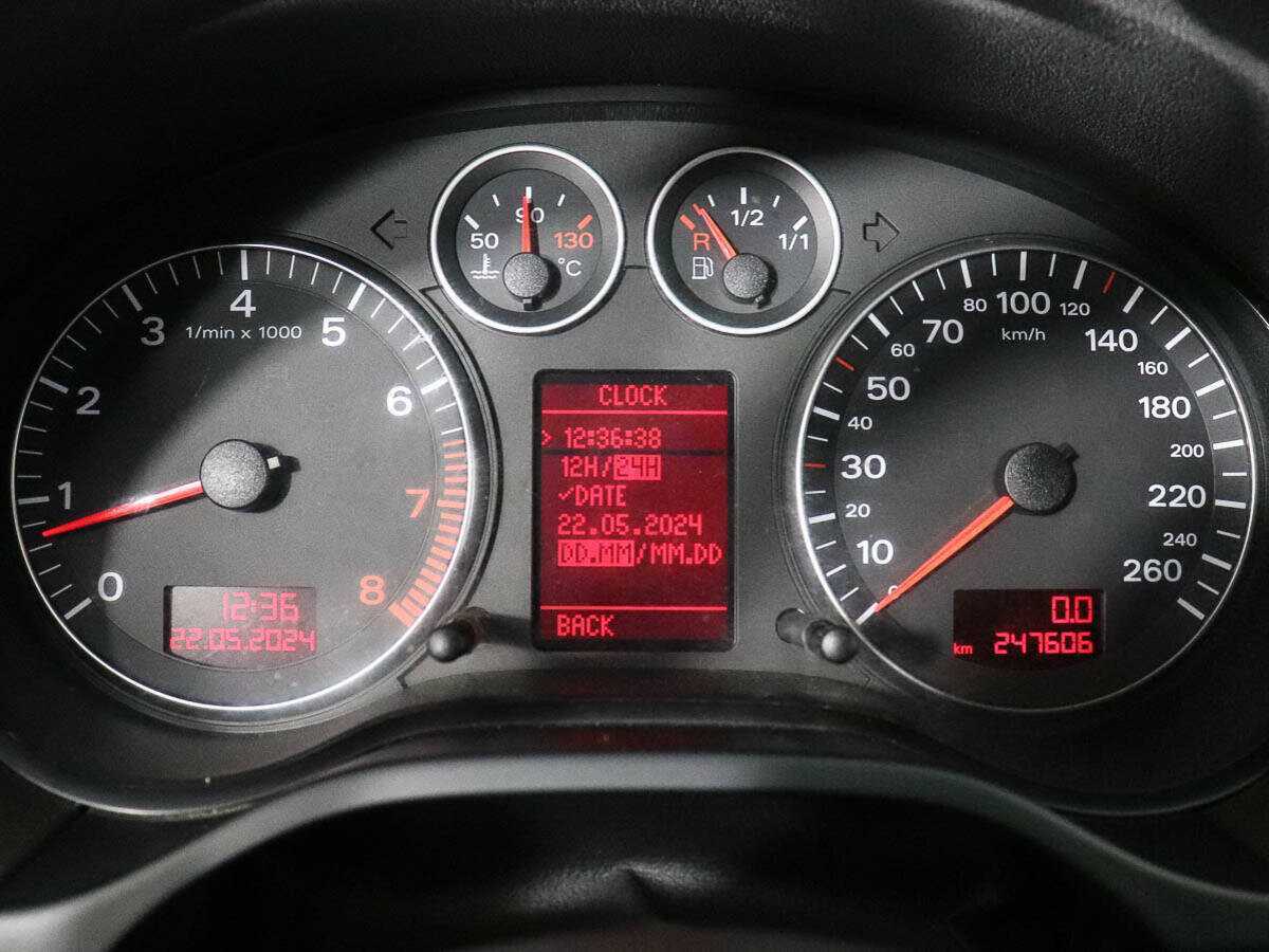 Audi A3 Sportback, 2005 Фото №10