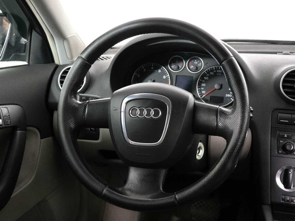 Audi A3 Sportback, 2005 Фото №13