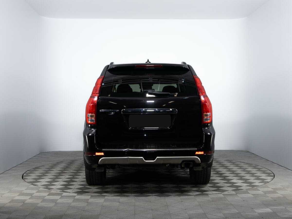 Haval H9, 2022 - 108 185 км. | Фото №6