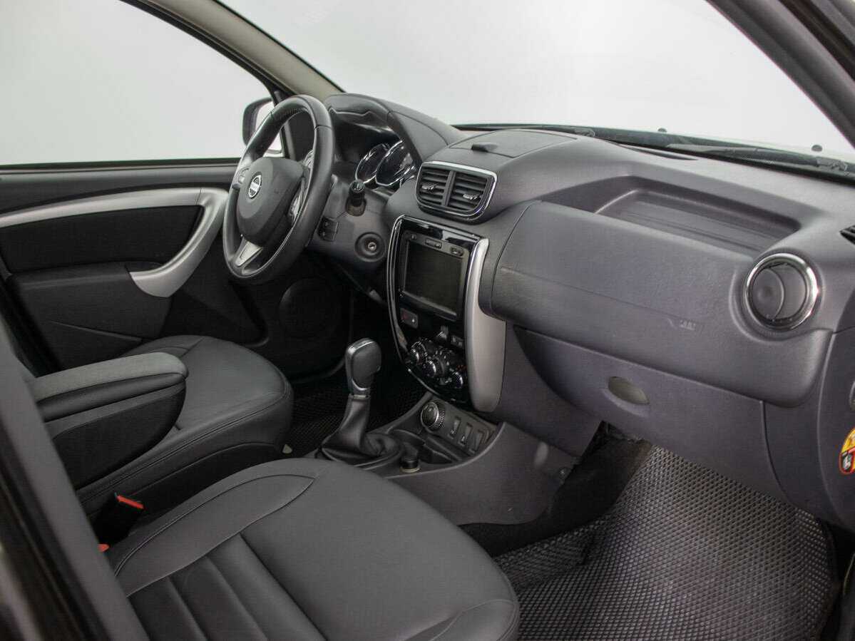 Nissan Terrano, 2021 Фото №9