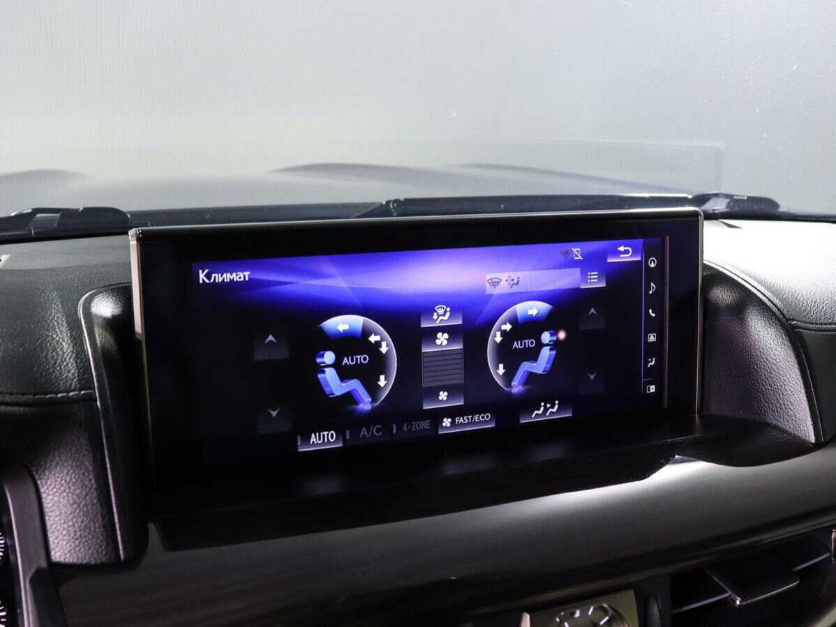 Lexus LX 570, 2015 Фото №26