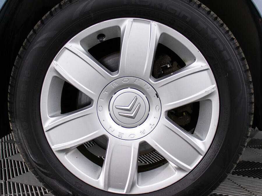 Citroen C4, 2005 Фото №17