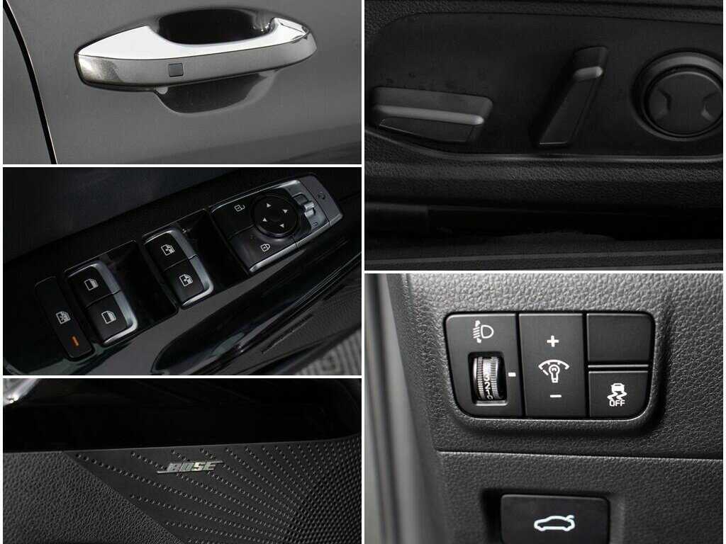 Kia K5, 2020 Фото №16