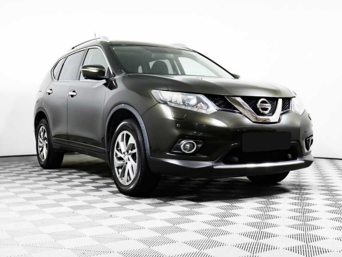 Nissan X-Trail, 2015 - 128 535 км. | Фото №3