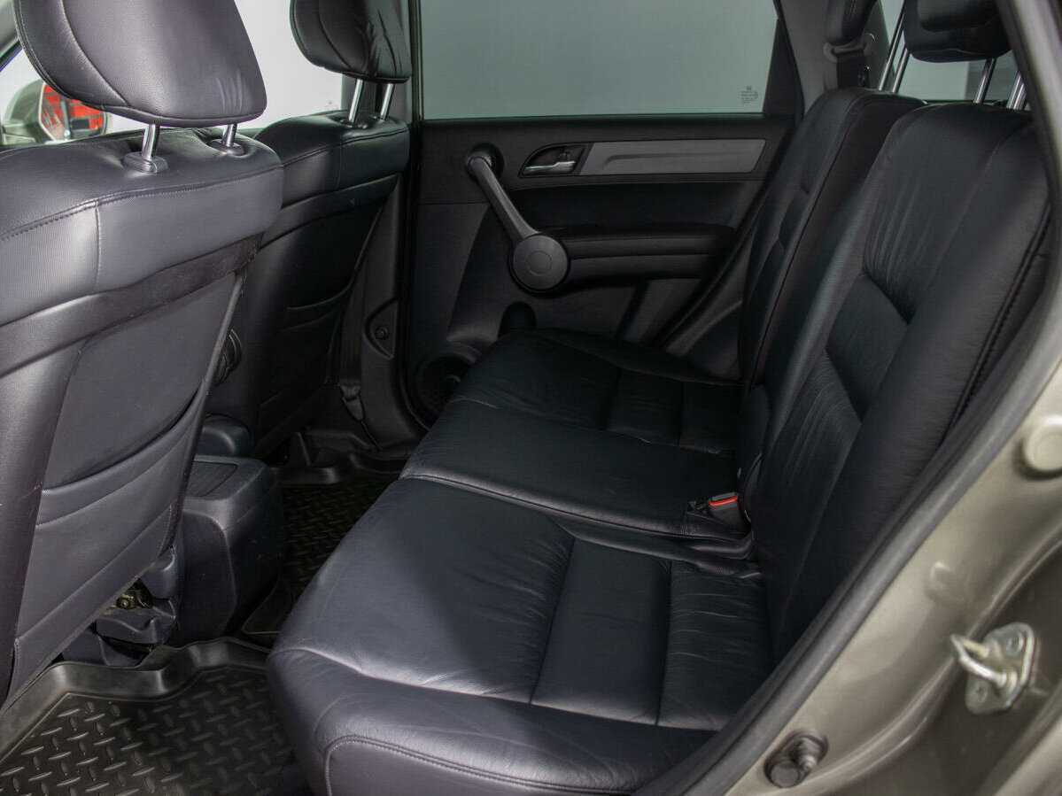 Honda CR-V, 2008 Фото №13