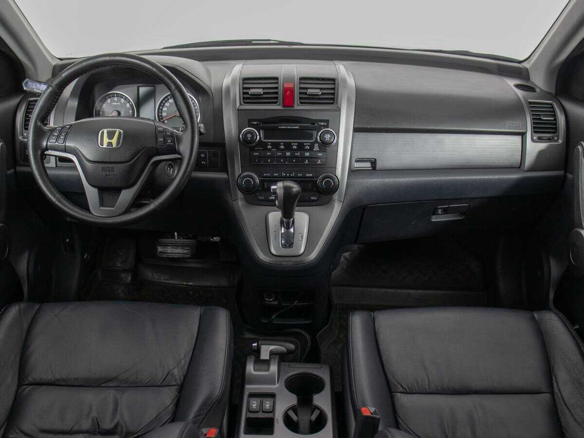 Honda CR-V, 2008 Фото №16