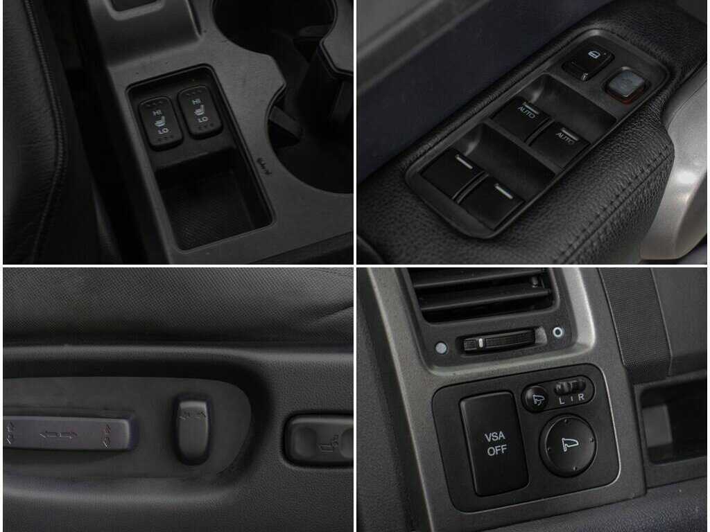 Honda CR-V, 2008 Фото №19