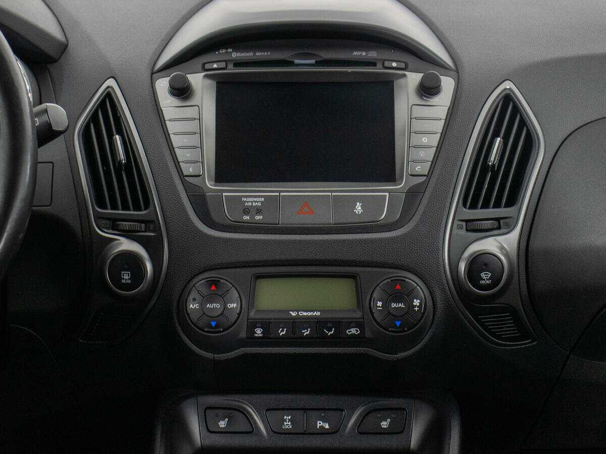 Hyundai ix35, 2014 Фото №17
