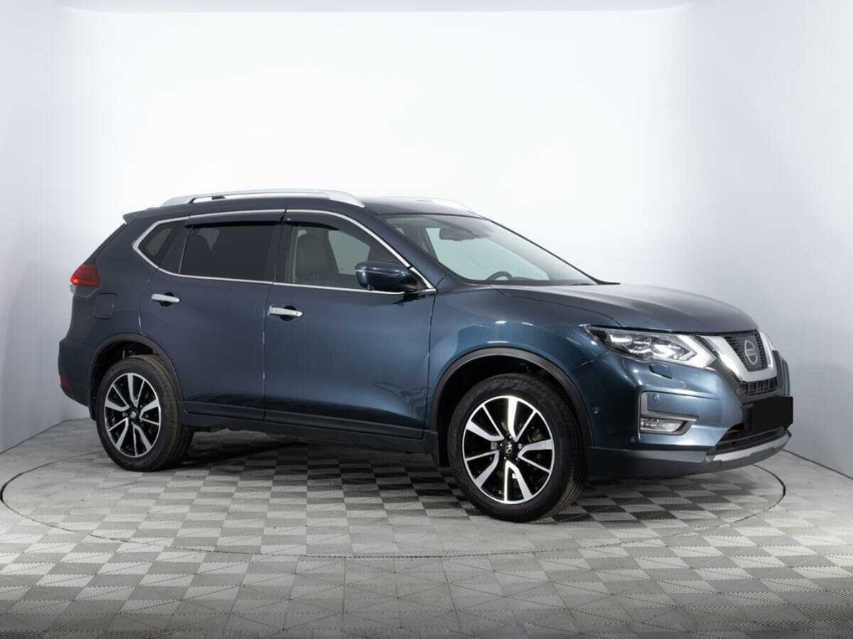 Nissan X-Trail, 2021 - 66 062 км. | Фото №2