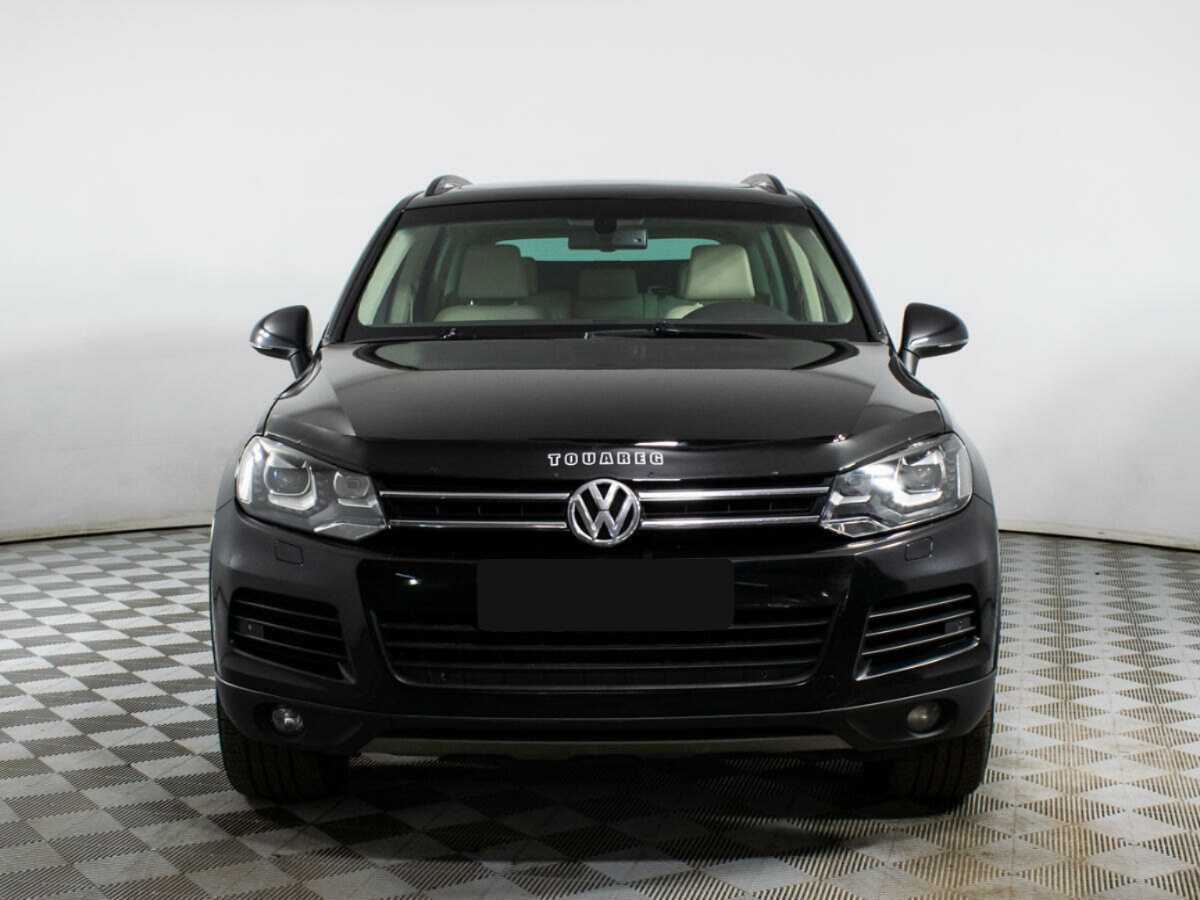 Volkswagen Touareg, 2010 - 230 000 км. | Фото №2
