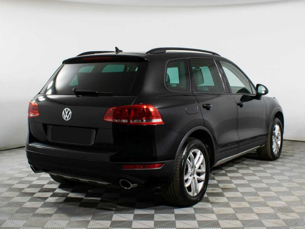 Volkswagen Touareg, 2010 - 230 000 км. | Фото №4
