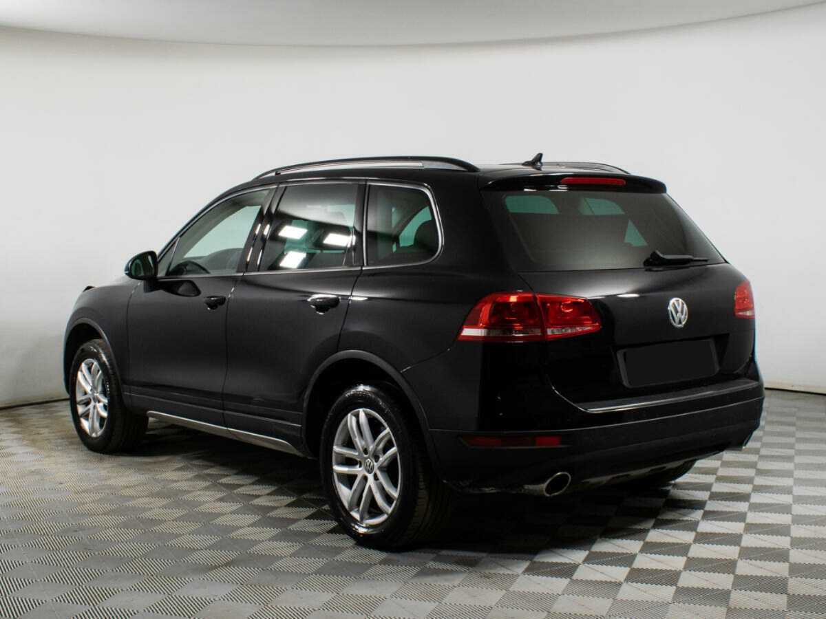 Volkswagen Touareg, 2010 - 230 000 км. | Фото №6