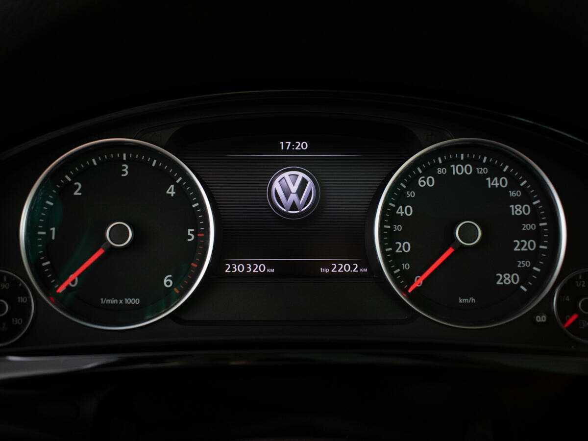 Volkswagen Touareg, 2010 Фото №9