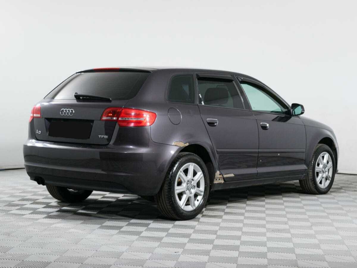 Audi A3 Sportback, 2011 - 164 000 км. | Фото №4