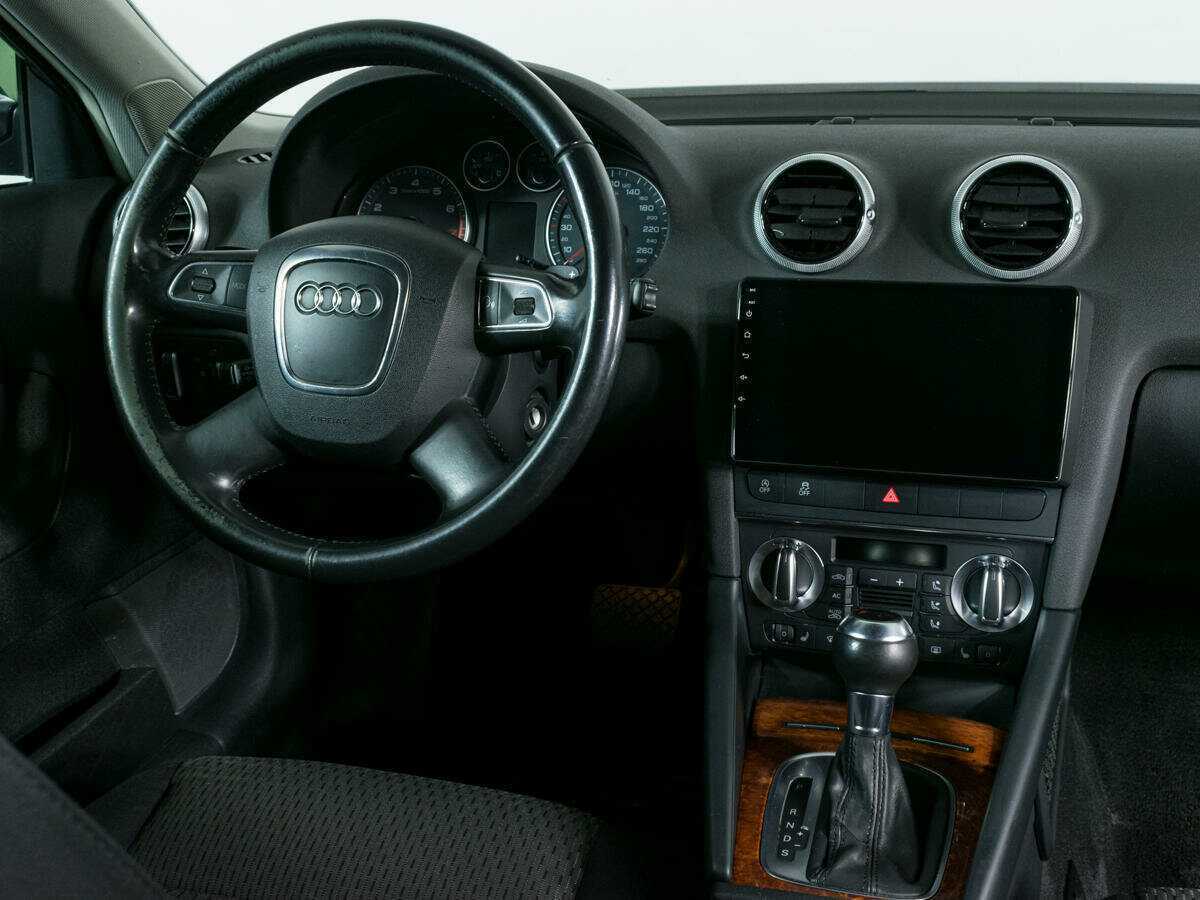 Audi A3 Sportback, 2011 Фото №9