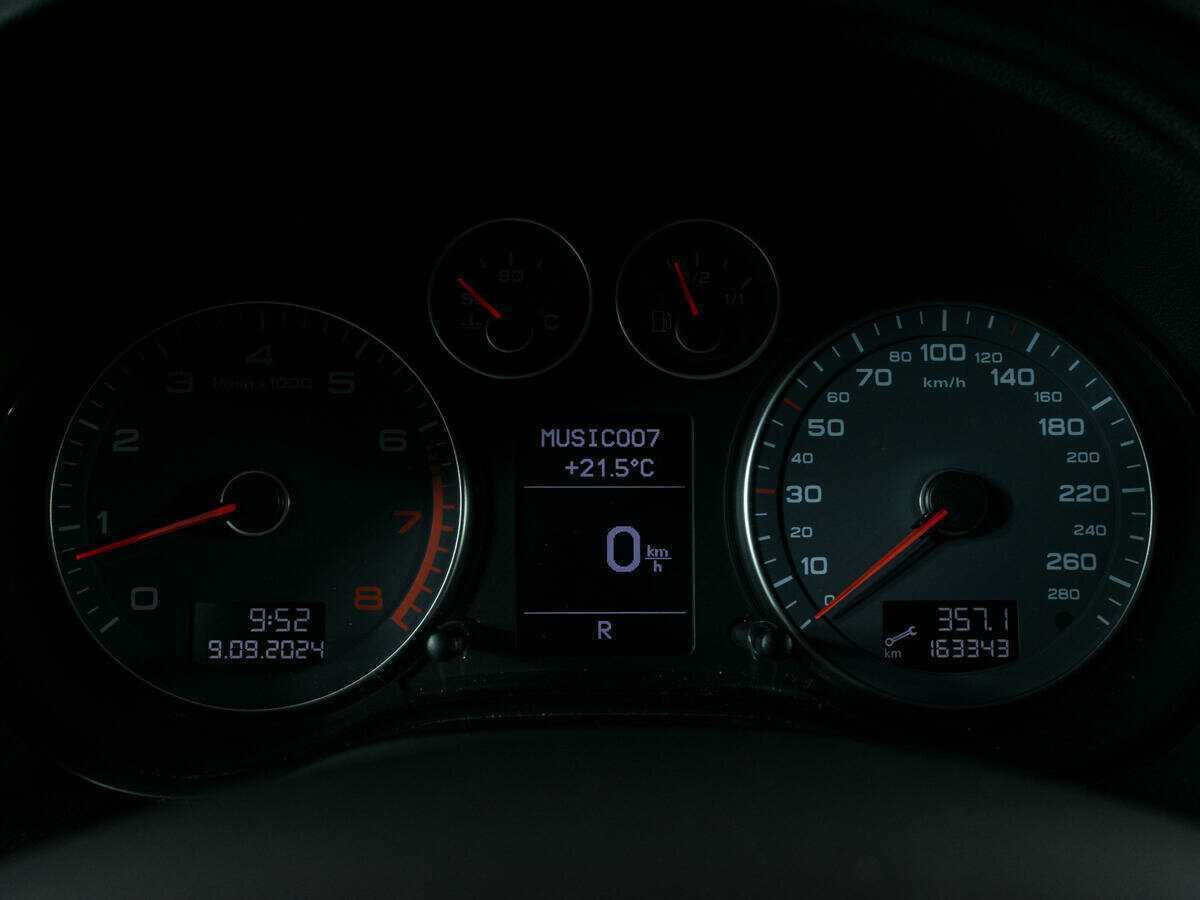 Audi A3 Sportback, 2011 Фото №11