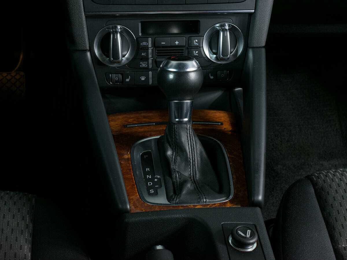 Audi A3 Sportback, 2011 Фото №13