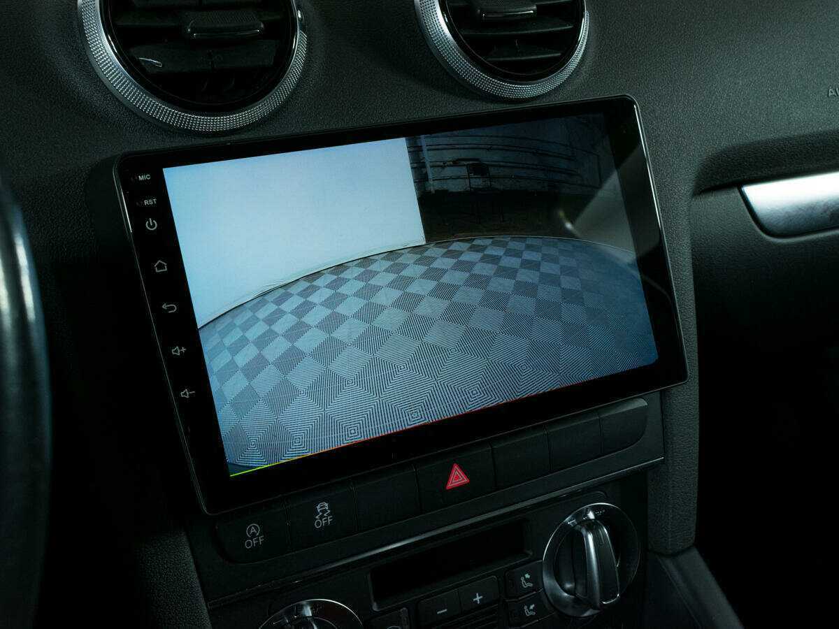 Audi A3 Sportback, 2011 Фото №14