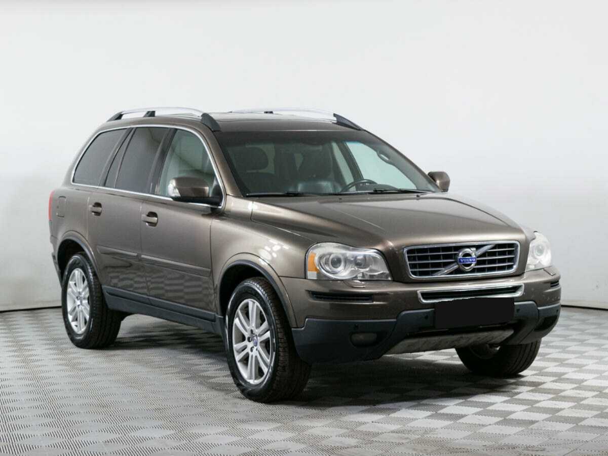 Volvo XC90, 2011 - 223 316 км. | Фото №3