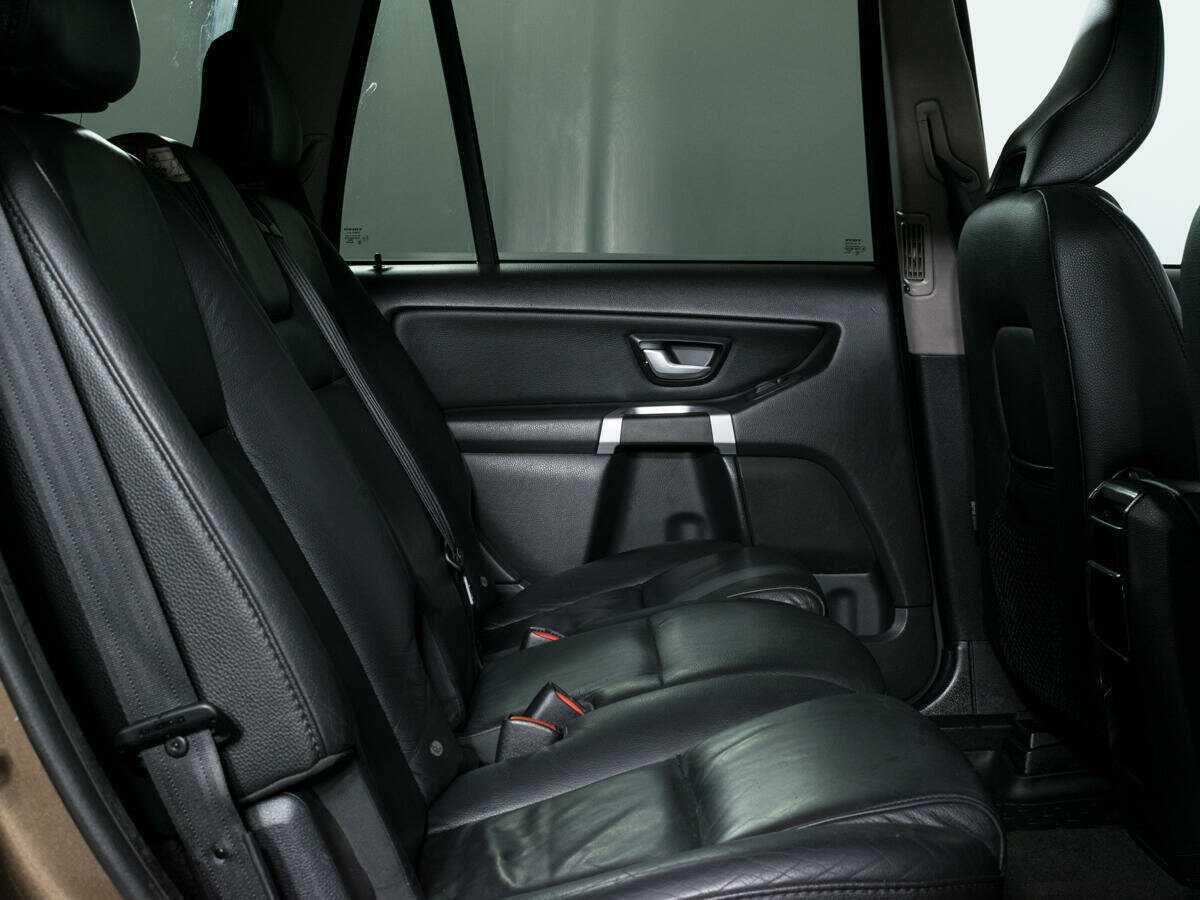 Volvo XC90, 2011 Фото №9