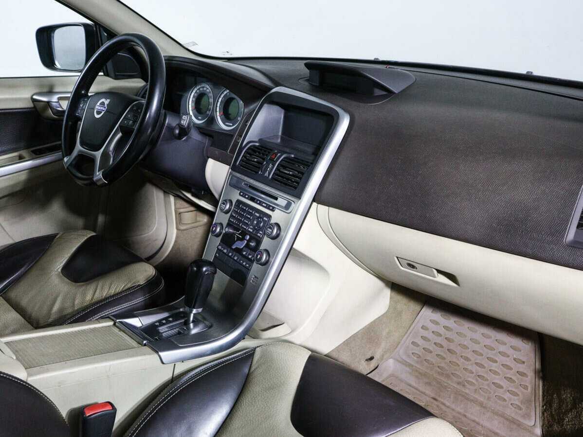 Volvo XC60, 2010 - 202 896 км. | Фото №7