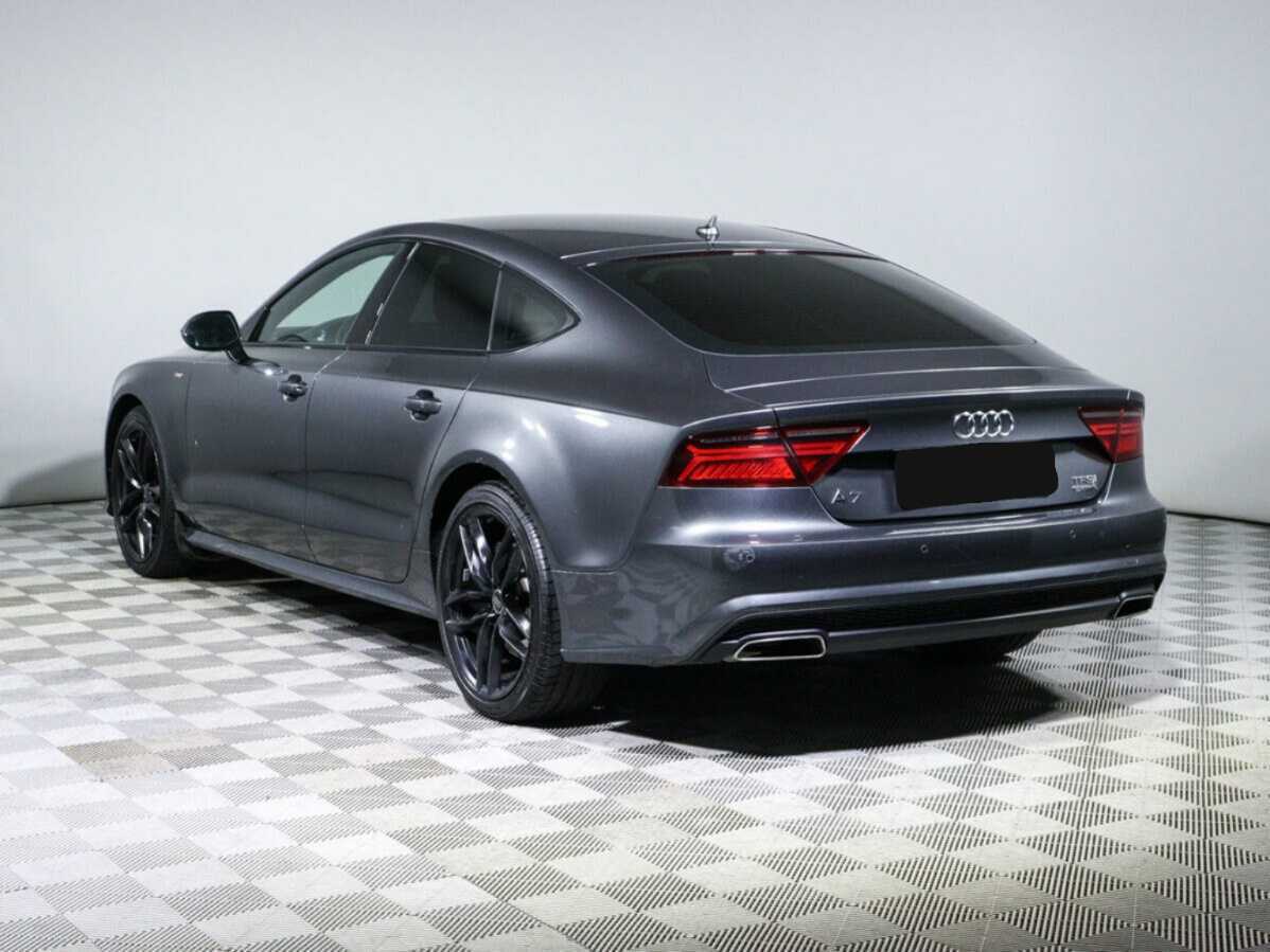 Audi A7, 2016 - 157 164 км. | Фото №7