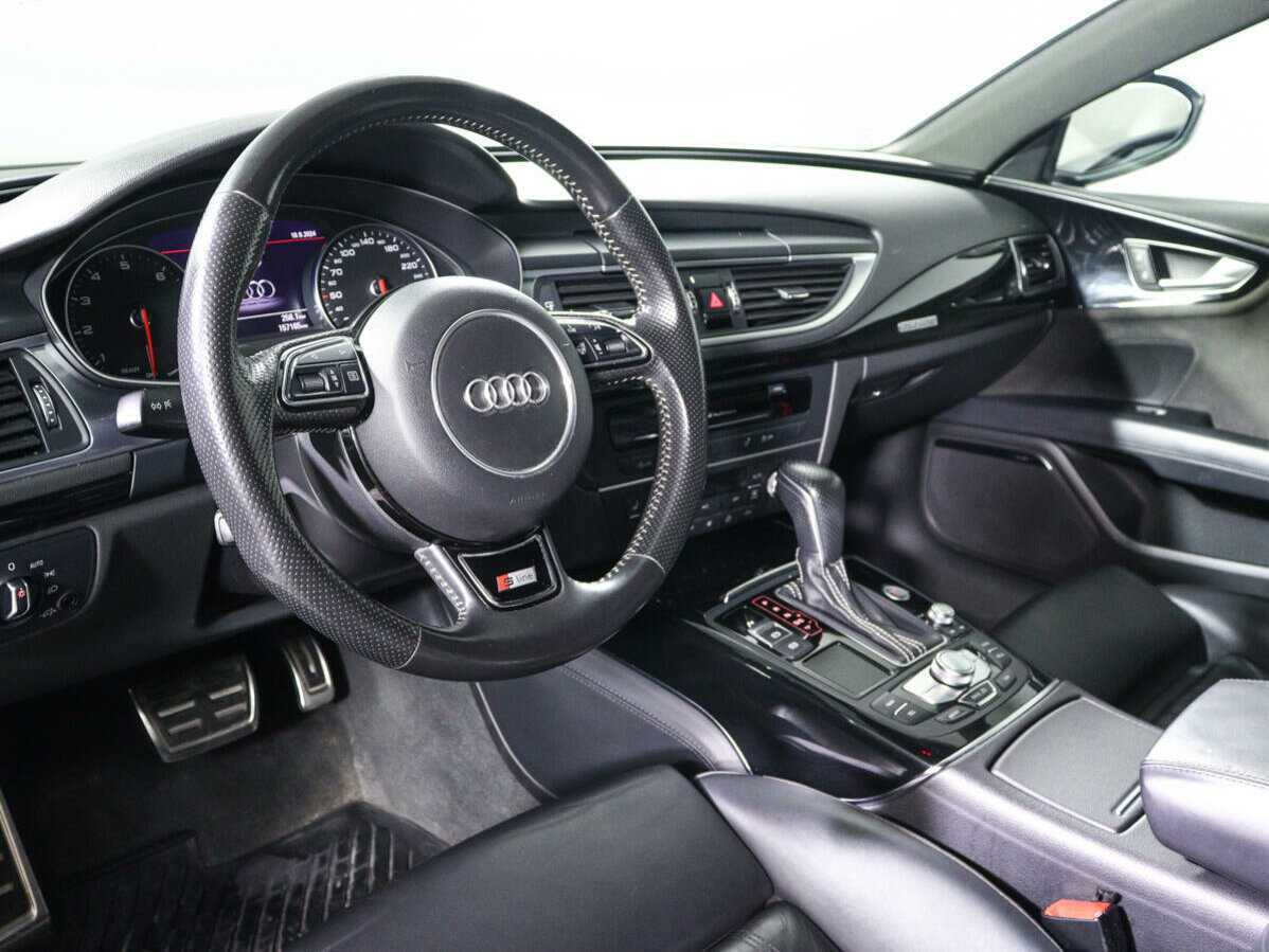 Audi A7, 2016 Фото №14